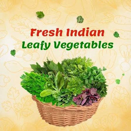 native Indian leafy vegetables list 